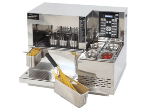 Electric cooker - P2001/4 - S.T.I.M.A. S.R.L. - pasta / commercial / induction