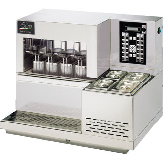 Electric cooker - P2001/4 - S.T.I.M.A. S.R.L. - pasta / commercial