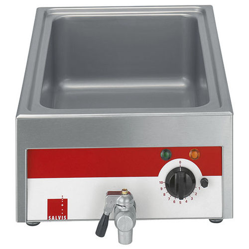 Electric bain-marie - SMARTLINE  - SALVIS AG