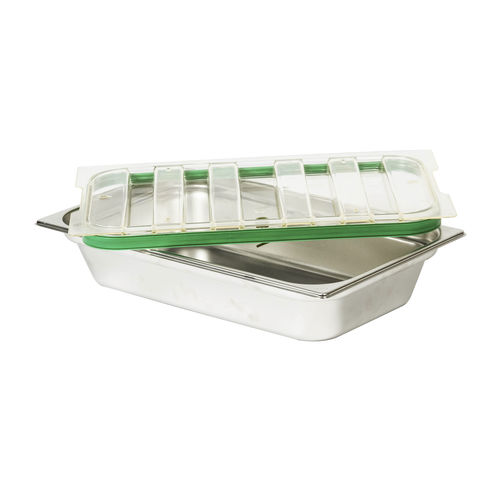 Commercial vacuum packing machine - GREENVAC SET GN1/1-100 - SALVIS AG