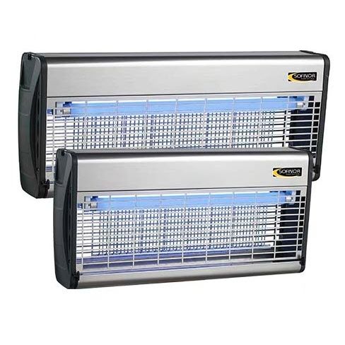 LED bug zapper - TMX - SOFINOR SAS