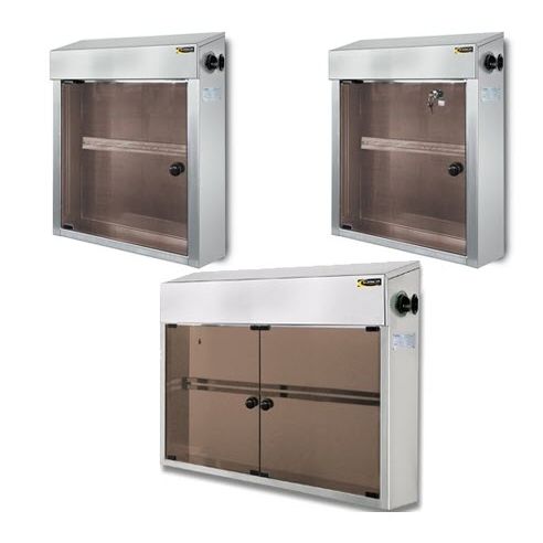 Commercial shelving cabinet - MZC - SOFINOR SAS