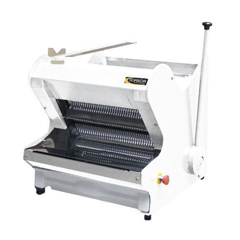 Bread slicer - BY45T - SOFINOR SAS - commercial