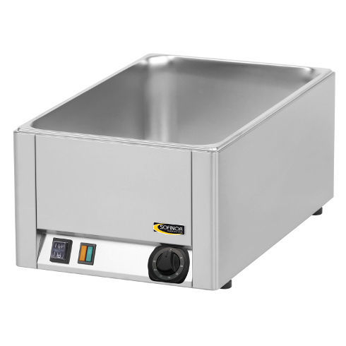 Electric bain-marie - BMA - SOFINOR SAS