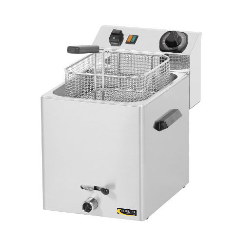 Electric fryer - FED - SOFINOR SAS - commercial / countertop