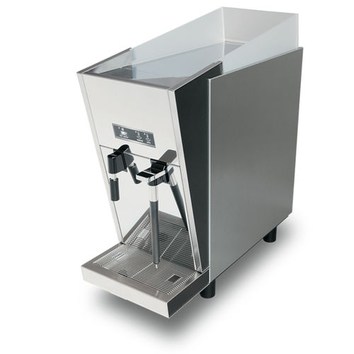 Hot beverage water dispenser - BLACK&WHITE3 : TS - THERMOPLAN AG - for public space