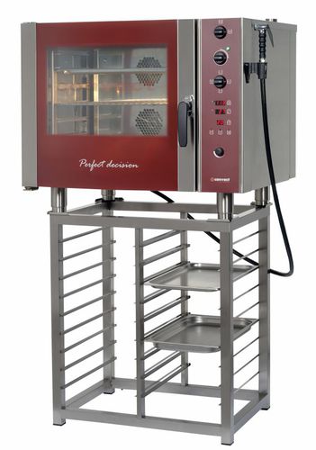 Commercial oven - KME6I - UNIS COOL - electric / combi / steam