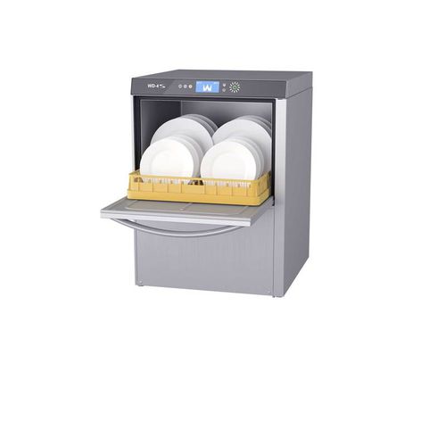 Front-loading dishwasher - WD-4S - WEXIODISK - commercial / undercounter / eco-friendly