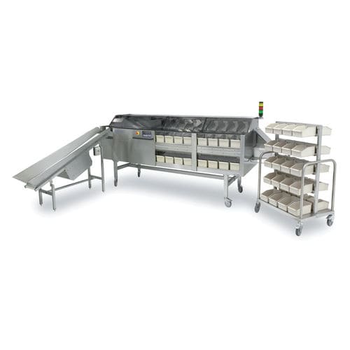 Conveyor dishwasher - ACS800 - WEXIODISK - commercial / free-standing / undercounter