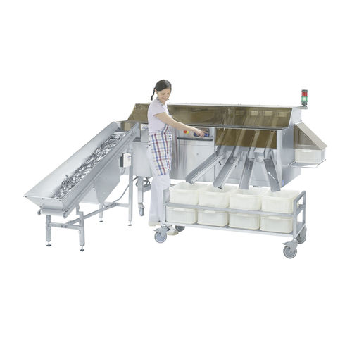 Conveyor dishwasher - ACS400HC - WEXIODISK - commercial / free-standing / eco-friendly