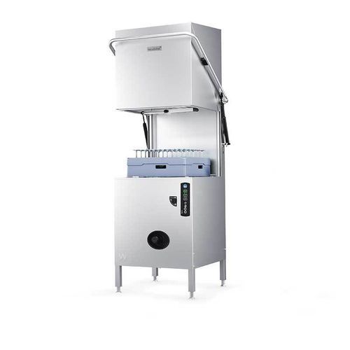 Professional glass washer - WD-7 DUPLUS G - WEXIODISK
