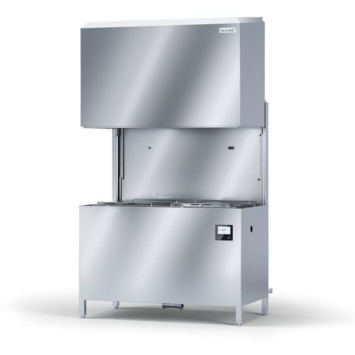 Hood dishwasher - WD-12S - WEXIODISK - commercial / free-standing / eco-friendly