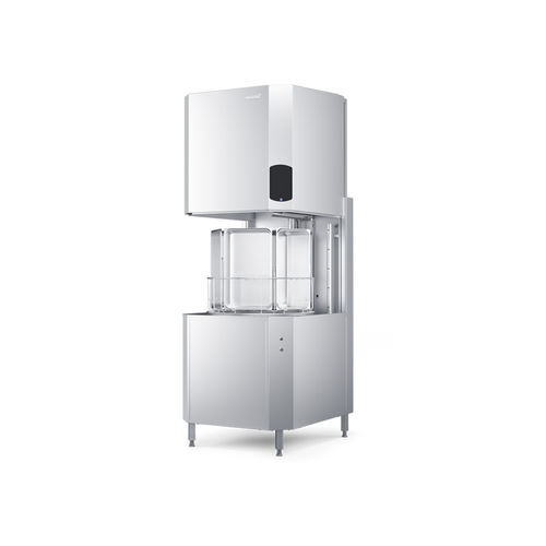 Hood dishwasher - WD-90 DUO TOUCH - WEXIODISK - for commercial kitchen / free-standing / eco-friendly