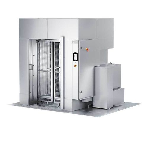 Front-loading dishwasher - WD-18CW - WEXIODISK - for commercial kitchen / free-standing / eco-friendly