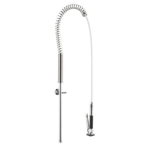 Countertop mixer tap - WEXIODISK - thermostatic / chrome-plated brass / kitchen