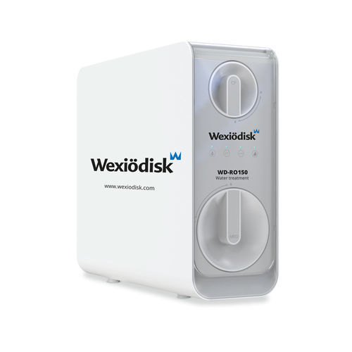Undercounter water purifier - WD-RO150 - WEXIODISK - commercial / cartridge / reverse osmosis