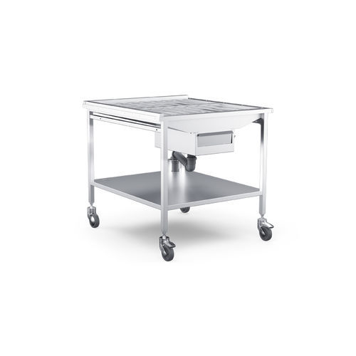 Dishwasher rack trolley - WEXIODISK - for dish / for commercial kitchen / transport