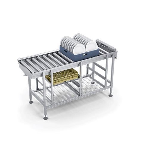 Horizontal transfer system - WEXIODISK