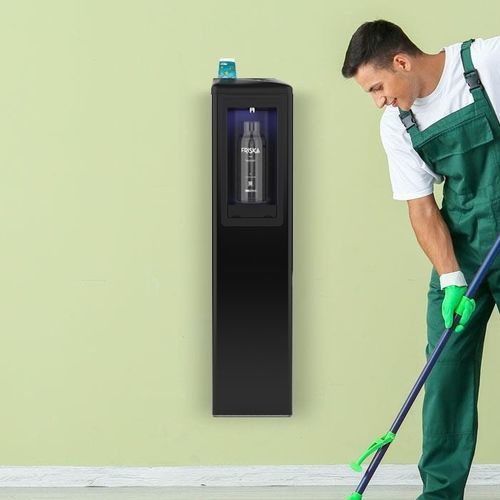 Cold water dispenser - Futura - ZERICA S.R.L. - for bottle filling / for office / for public space