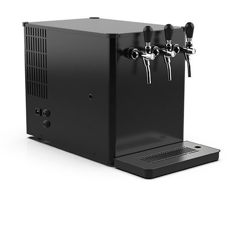 Cold water dispenser - Bar TOP - ZERICA S.R.L. - for bottle filling / for bar / for hotel