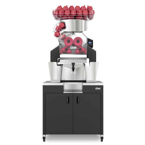 Commercial juicer - SPEED POMEGRANATES - ZUMEX GROUP, S.A.