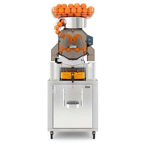 Commercial juicer - SPEED S +PLUS TANK ALL-IN-ONE - ZUMEX GROUP, S.A.