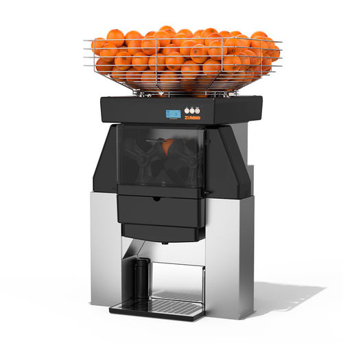 Commercial juice extractor - Z40 NATURE COUNTER TOP - ZUMMO - INNOVACIONES MECANICAS, S.A. - automatic