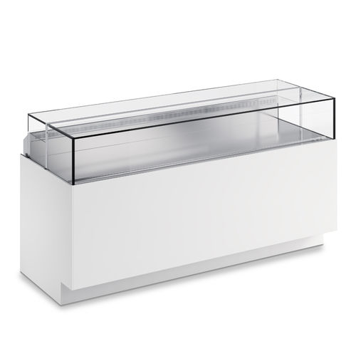 Counter refrigerated display case - MOVE22 - CIAM S.P.A. - for commercial kitchen / for restaurant / for pastry shops