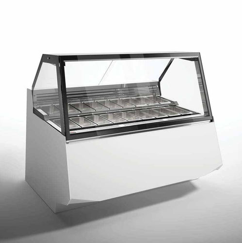 Counter refrigerated display case - MYA - CIAM S.P.A. - for bakery / for pastry shops / for shop
