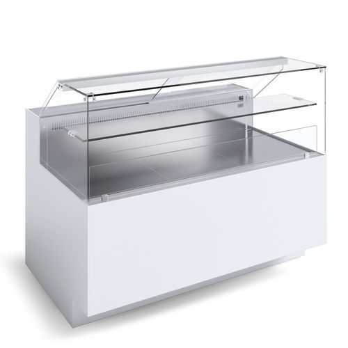 Counter refrigerated display case - SERIE 900/750 - CIAM S.P.A. - for shop / for commercial kitchen / for restaurant
