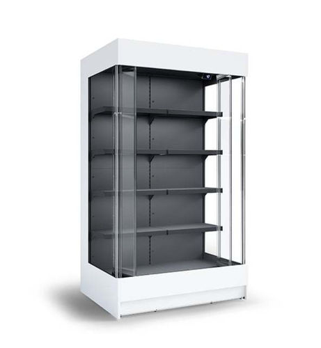 QR CODE reader refrigerated cabinet - CIAM S.P.A.