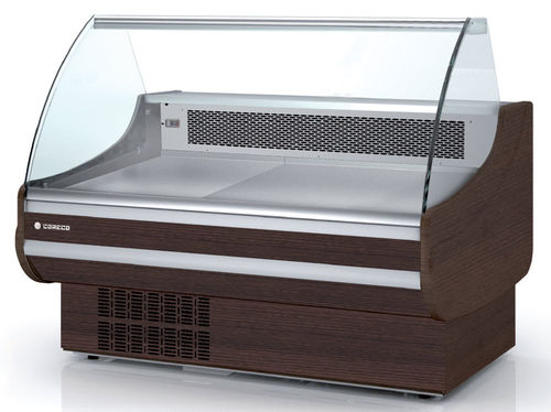 Counter refrigerated display case - LINE 10 - CORECO - for shop