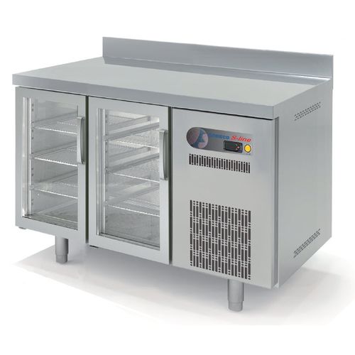 Refrigerated base unit - TGRV-135-S - CORECO - for commercial kitchen