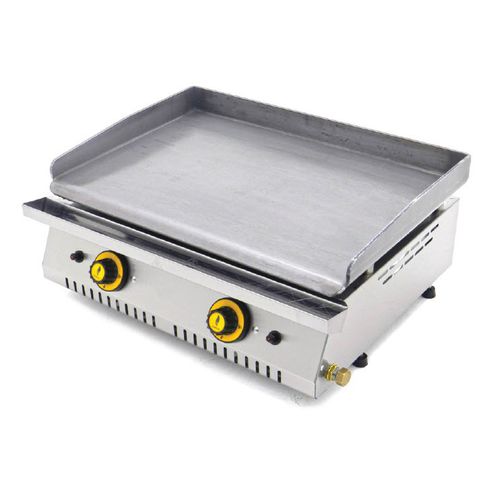 Gas griddle - CPLC-600 - CORECO - commercial