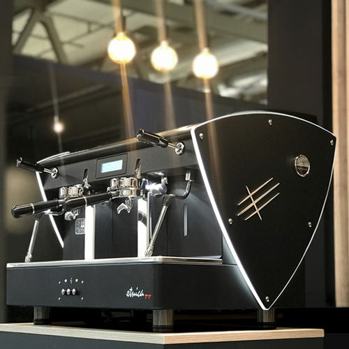 Espresso coffee machine - ETNICA TT 2gr 3gr - Orchestrale-Espresso Coffee Machines Made in Italy - commercial / automatic / 2-group