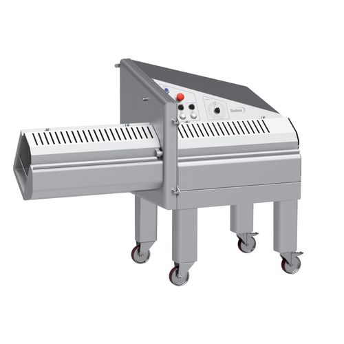 Commercial cutter - ICONE 1100 - DADAUX SAS - automatic / chopper / ham