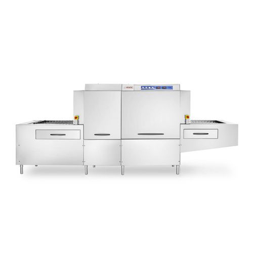 Conveyor dishwasher - ENR3200 - ELFRAMO SPA - commercial / free-standing
