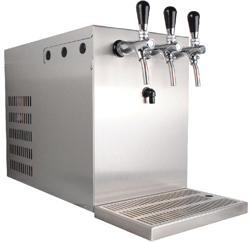 Cold water dispenser - ICEBERG 70/100/130/160/200 UP - FRIGERIA S.R.L. - sparkling water