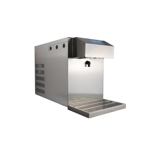 Cold water dispenser - ICEBERG 70/100/130/160/200 DISPLAY - FRIGERIA S.R.L. - sparkling water