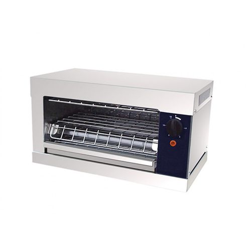Commercial toaster - G3 - GAM INTERNATIONAL S.R.L. - front-loading / stainless steel