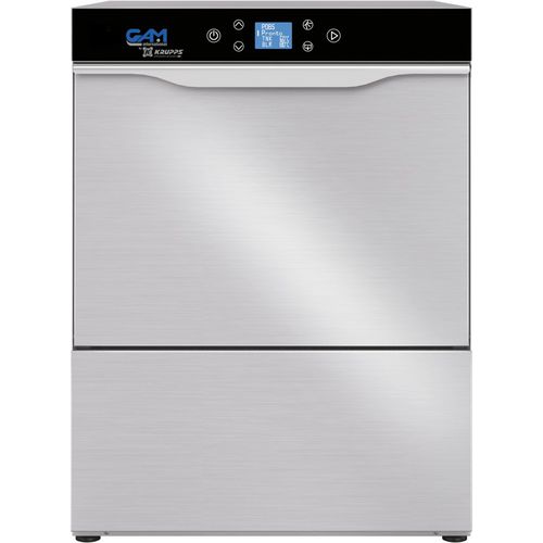 Front-loading dishwasher - GAM540 - GAM INTERNATIONAL S.R.L. - commercial / free-standing