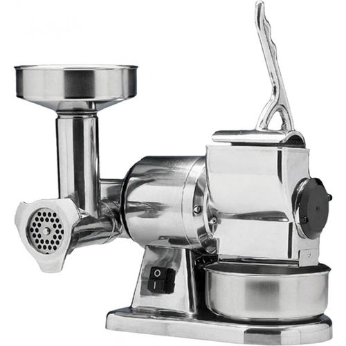Meat grinder - 8G/ABB/COMBI - GAM INTERNATIONAL S.R.L. - commercial / with grater
