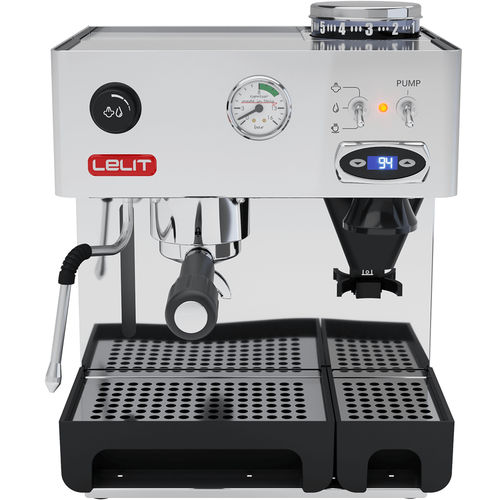 Espresso coffee machine - ANITA - GEMME ITALIAN PRODUCERS S.R.L. - pod / commercial / office