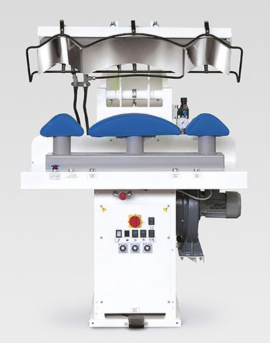 Universal press - P88 CP - GHIDINI BENVENUTO S.R.L. - for drycleaning / for laundry