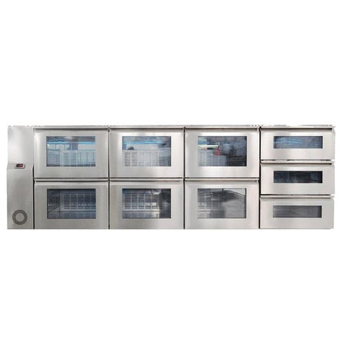 Commercial beverage cooler - IGLU COLD SYSTEMS S.R.L. - horizontal