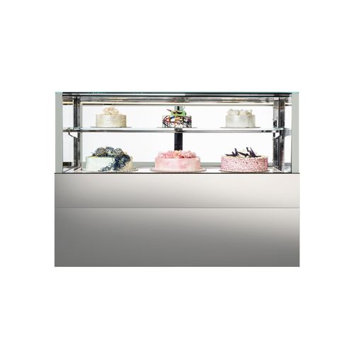 Shelf refrigerated display case - SWEETCASE - IGLU COLD SYSTEMS S.R.L. - for pastry shops / chocolate