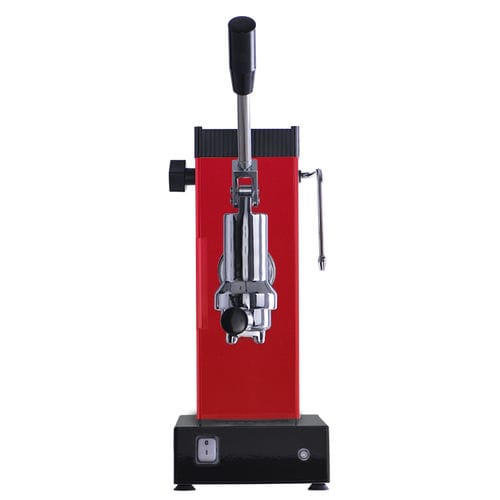 Espresso coffee machine - EXPORT : RED - PONTE VECCHIO S.R.L. - commercial / automatic / 1-group