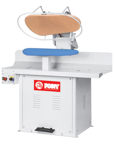 Leather press - P 3 - PONY S.P.A.