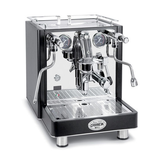 Espresso coffee machine - ESSENCE - QUICK MILL - commercial / automatic / 1-group