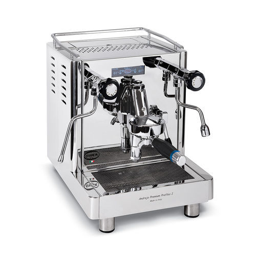 Espresso coffee machine - ANDREJA - QUICK MILL - commercial / automatic / 1-group